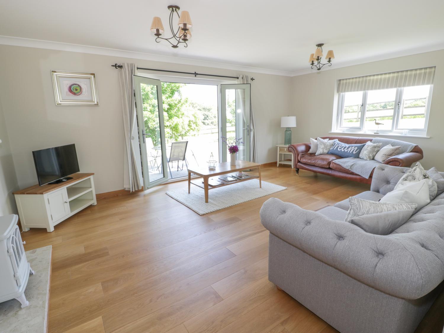 Orchard Cottage Holywell  Εξωτερικό φωτογραφία